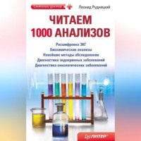 Леонид Рудницкий. Читаем 1000 анализов