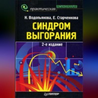 . Синдром выгорания