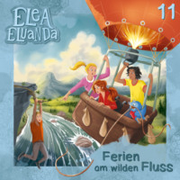 . Elea Eluanda, Folge 11: Ferien am wilden Fluss