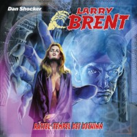 Simeon Hrissomallis. Larry Brent, Folge 55: R?tsel-Tempel des Dschinn