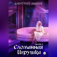 Дмитрий Дывык. Сломанная игрушка. Часть 3