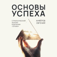 . Основы успеха. Стратегический анализ компании «Этажи»