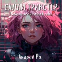 Андрей Ра. Салли Трикстер: Гибель всей галактики