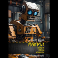 . Робот Рома: последняя надежда человечества. Фантастический рассказ