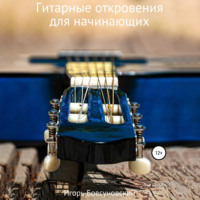 Игорь Бовсуновский. Гитарные откровения для начинающих