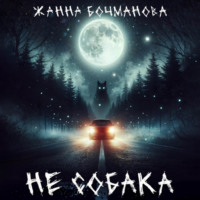 Жанна Бочманова. Не собака