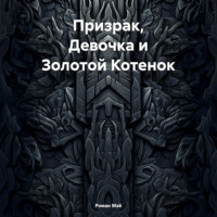 . Призрак, Девочка и Золотой Котенок