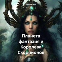 . Планета фантазия и Королева Скорпионов