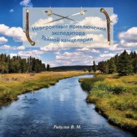 Валерий Радугин. Невероятные приключения экспедитора тайной канцелярии