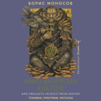 Борис Моносов. Книга магических ключей. Как овладеть искусством магии. Техники, практики, ритуалы