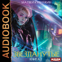 Матвей Курилкин. Звезданутые. Книга 2. Звезданутые на контракте