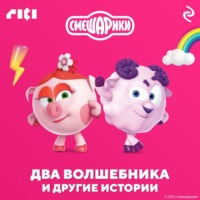 . Смешарики. Два волшебника и другие истории