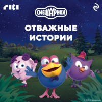 . Смешарики. Отважные истории