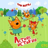 Коллектив авторов. Три кота. Летние истории