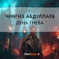 Чингиз Абдуллаев. День гнева