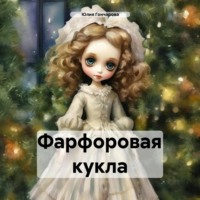 Юлия Александровна Гончарова. Фарфоровая кукла