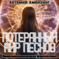 . Потерянный мир Песков