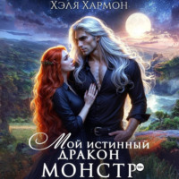 Хэля Хармон. Мой Истинный Дракон – Монстр!