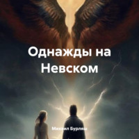 Михаил Бурляш. Однажды на Невском