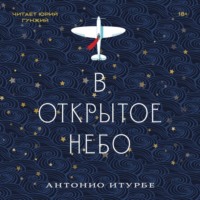 Антонио Итурбе. В открытое небо (основано на жизни французского писателя и летчика Антуана де Сент-Экзюпери)