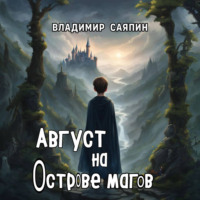. Август на Острове магов