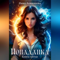 Нина Петровна Ахминеева. Попаданка 3