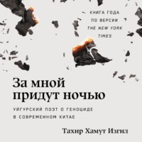 . За мной придут ночью: Уйгурский поэт о геноциде в современном Китае
