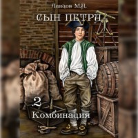 . Сын Петра. Том 2. Комбинация