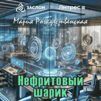 . Нефритовый шарик