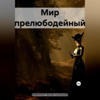 . Мир прелюбодейный