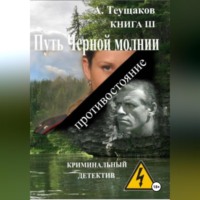 Александр Александрович Теущаков. Путь Черной молнии 3