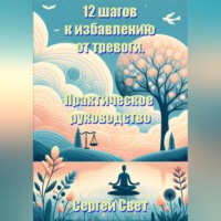 . 12 шагов к избавлению от тревоги. Практическое руководство.