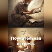 . Поучительная встреча