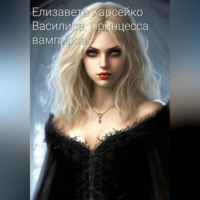 . Василиса. Принцесса вампиров.