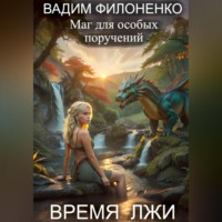 Вадим Анатольевич Филоненко. Время лжи