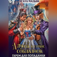 Агата Малыш. Алиса в стране соблазнов. Гарем для попаданки