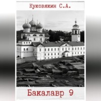 Сергей Куковякин. Бакалавр 9