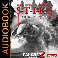 Герман Анатольевич Горшенев. S-T-I-K-S. Ганслер 2