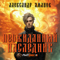 Александр Яманов. Неожиданный наследник