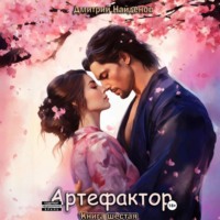 Дмитрий Найденов. Артефактор. Книга 6