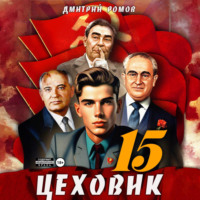 Дмитрий Ромов. Цеховик. Книга 15. Надо – значит надо!
