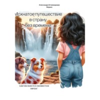 Александра Эстремадоиро Морено. Мохнатое путешествие в страну без времени