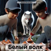 Елена Фольтерн. Белый волк