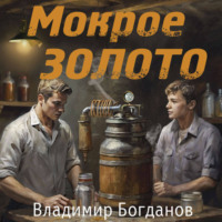 Владимир Богданов. Мокрое золото