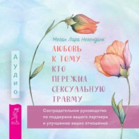 Меган Лара Негенданк. Любовь к тому, кто пережил сексуальную травму. Сострадательное руководство по поддержке вашего партнера и улучшению ваших отношений