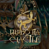 . Двоемирье. Книга 2. Право на счастье