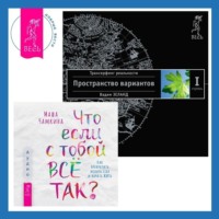 . Что если с тобой ВСЁ ТАК? Как прекратить искать себя и начать ЖИТЬ. Трансерфинг реальности. Ступень I: Пространство вариантов
