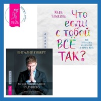 . Что если с тобой ВСЁ ТАК? Как прекратить искать себя и начать ЖИТЬ + Моделирование будущего