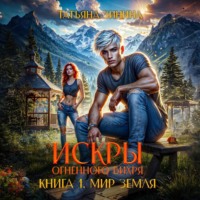 Татьяна Зинина. Искры огненного вихря. Мир Земля