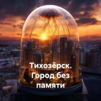 Александр Костин. Тихозёрск. Город без памяти